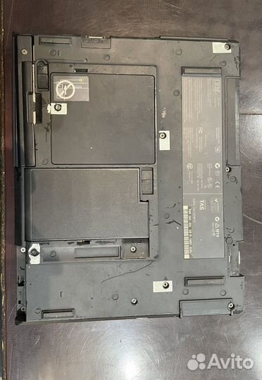 Ноутбук IBM thinkpad 600