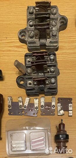 Электрика Газ 20/21/24