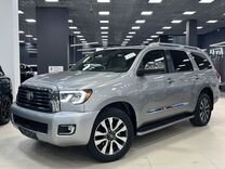 Toyota Sequoia 5.7 AT, 2019, 32 000 км, с пробегом, цена 6 995 000 руб.