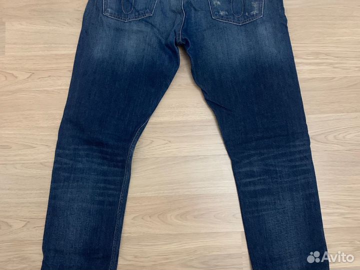 Джинсы calvin klein jeans мужские