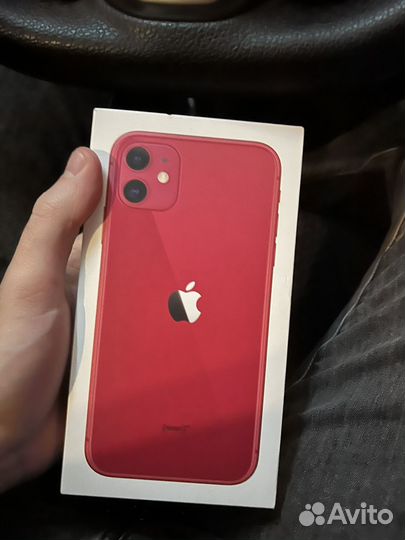 iPhone 11, 64 ГБ
