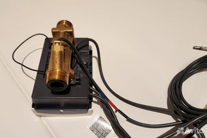 Счетчик тепла SonoSafe 10