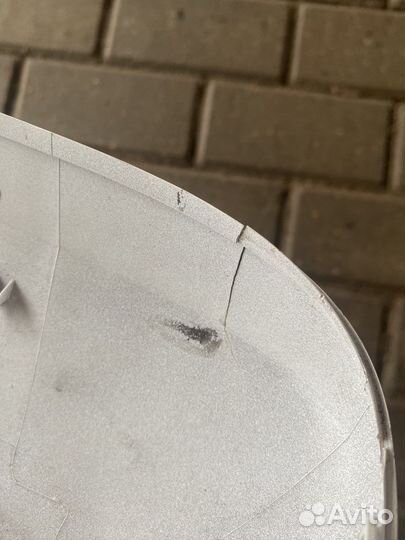 Крышка зеркала Toyota Rav4 5 XA50 левая