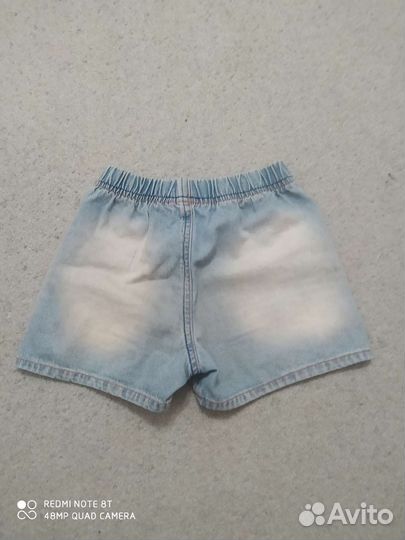 Шорты, майки, ветровка р 110