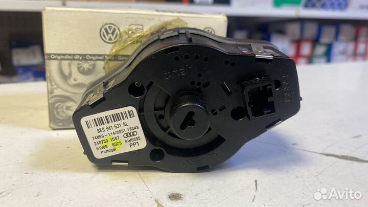 Переключатель света VAG 8K0941531alwep