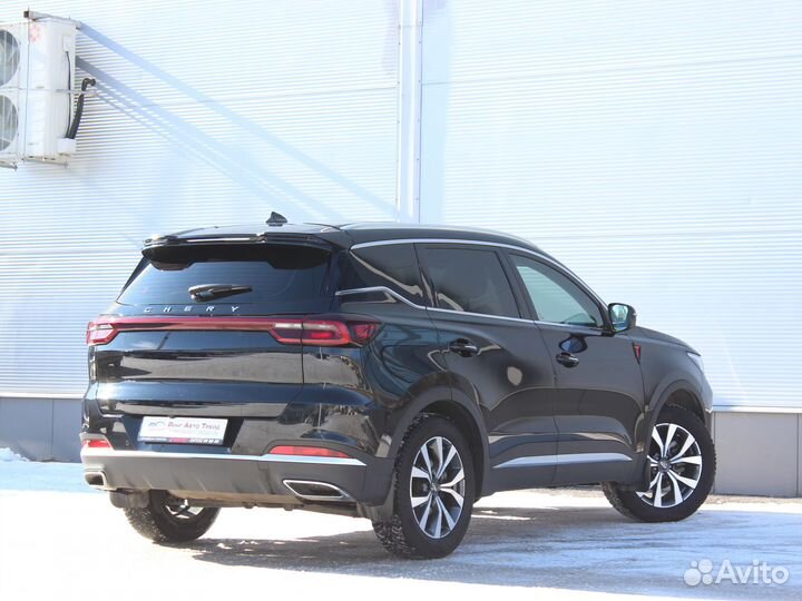 Chery Tiggo 7 Pro Max 1.5 CVT, 2023, 28 488 км