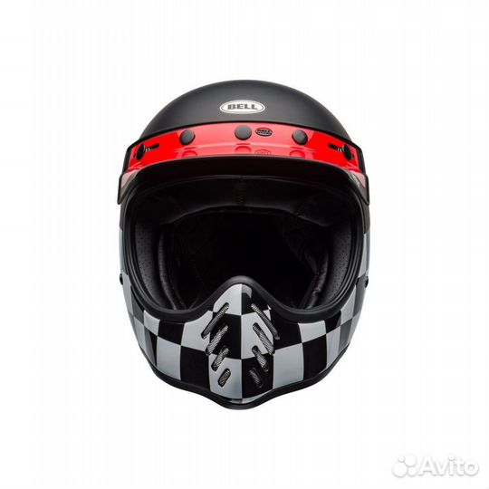 Шлем Bell Moto-3 Fasthouse