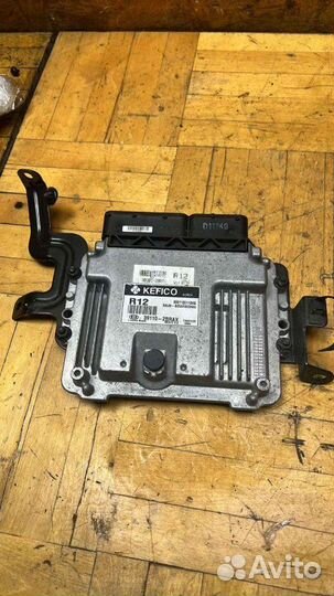 Блок управления двигателем Kia Ceed 1.6 2012-2018