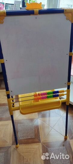 Мольберт для рисования детский Nika