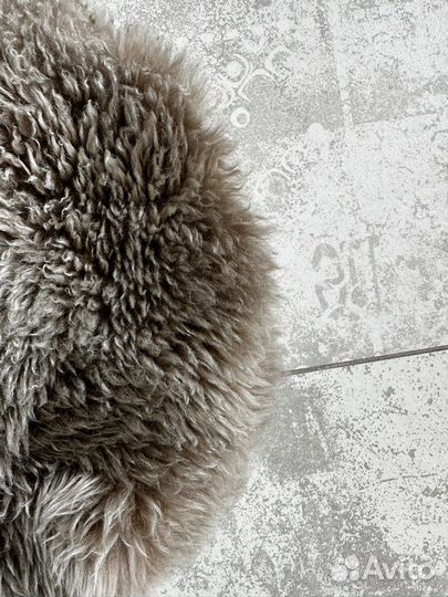 Ковер IKEA овечья шкура