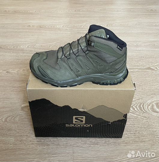 Salomon XA Forces Mid Gtx Ranger Green