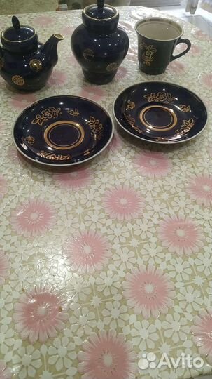 Чайный сервиз СССР