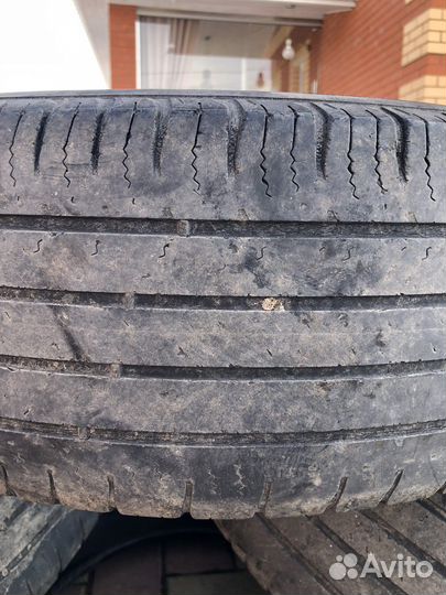 Michelin Latitude Tour 225/65 R17