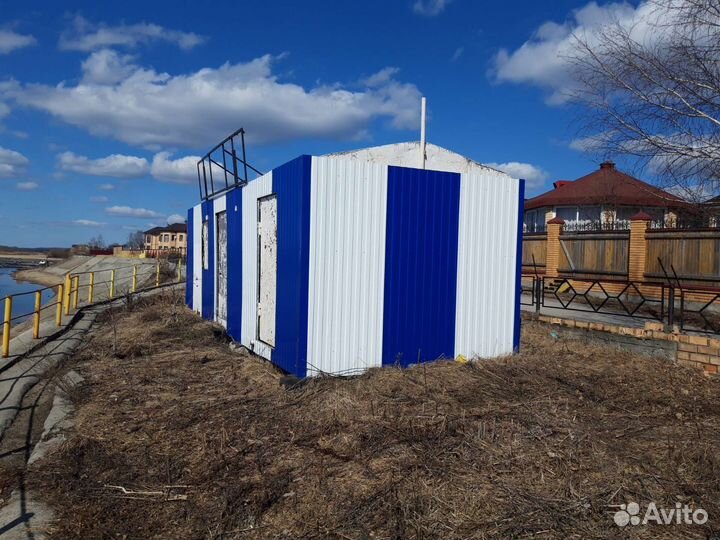 Продам вагон бытовку