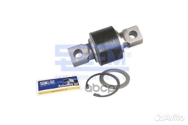 SEM7506 р/к реактивной штанги (рм) сайлентблок