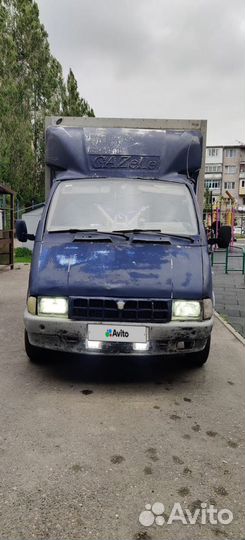 ГАЗ ГАЗель 33023 бортовой, 2001