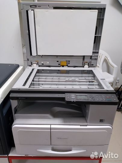Принтер сканер копир Ricon MP 1600