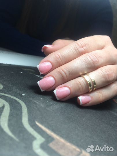 Мастер маникюра