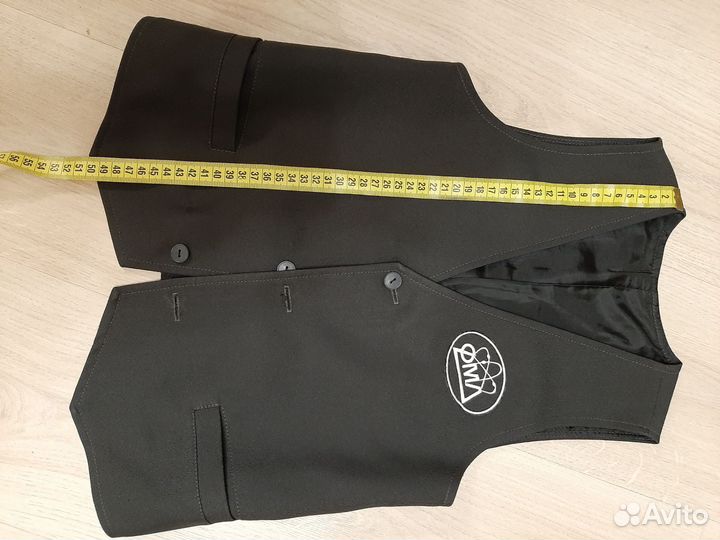 Школьная форма (брюки, жилетки, пиджак) разл.возр