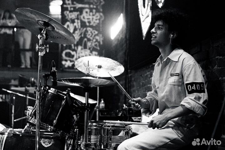 Уроки игры на барабанах / Репетитор по барабанам