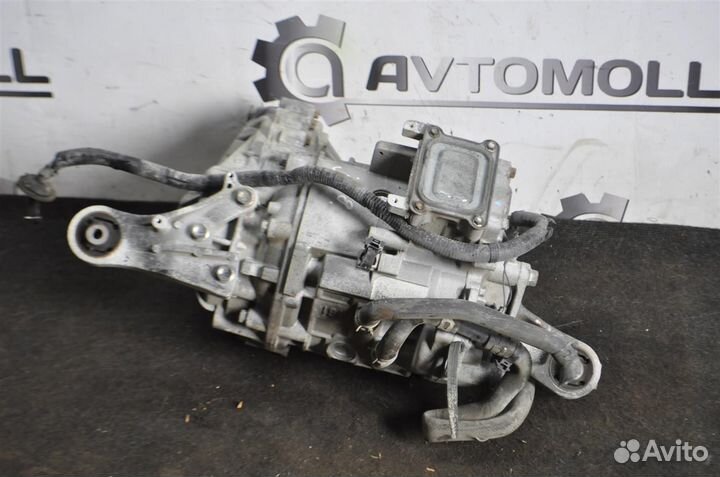 Редуктор задний mitsubishi Outlander GG2W