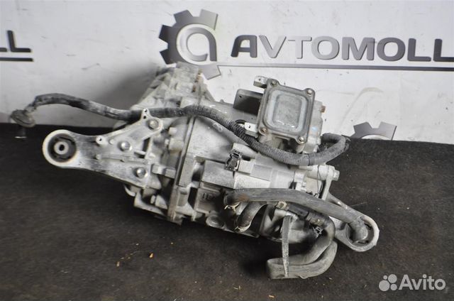 Редуктор задний mitsubishi Outlander GG2W