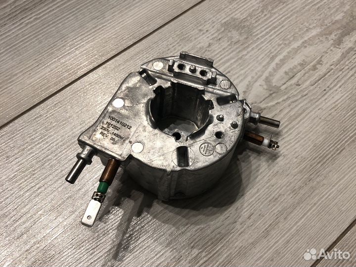 Боллер кофемашины