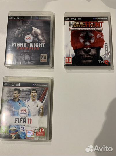 Игры для Sony PS3