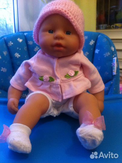 Кукла anabel от Zapf