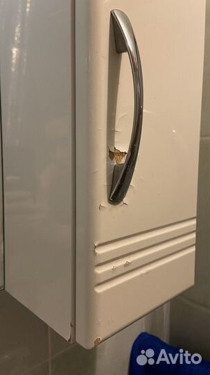 Зеркало шкаф для ванной