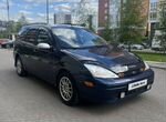 Ford Focus 2.0 AT, 2002, 250 000 км