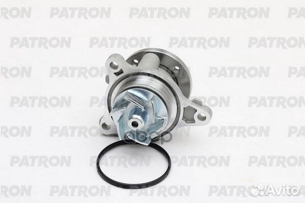 Насос водяной H235 hyundai i10/i20 KIA Rio III