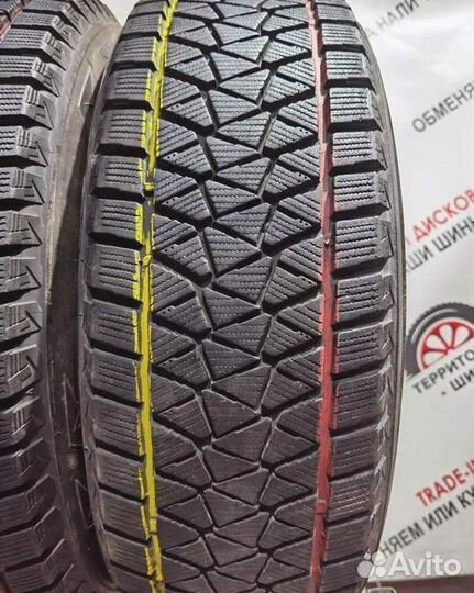 Bridgestone Blizzak DM-V2 225/65 R17 99T