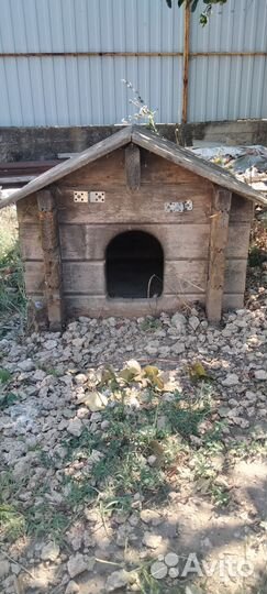 Будка для собаки