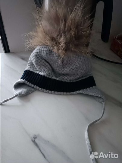 Шапка детская