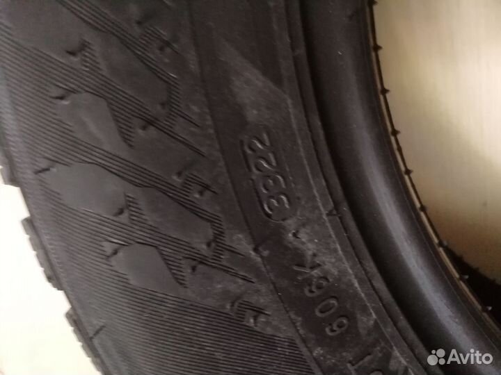 Nokian Tyres Nordman 8 195/65 R15