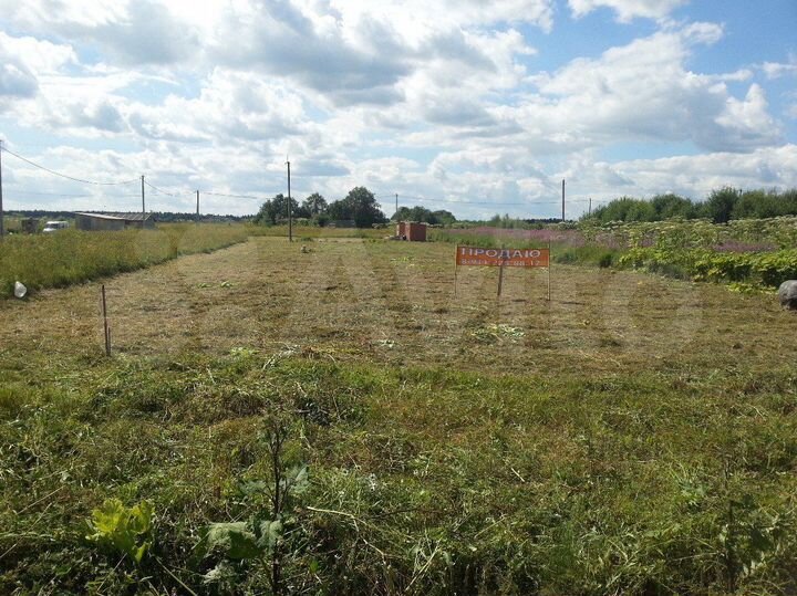 Участок 7 сот. (СНТ, ДНП)