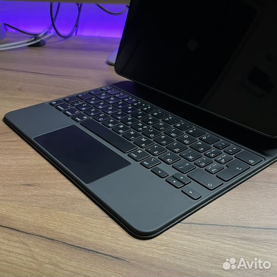 iPad Pro 11 2018 (256gb + LTE) Magic Keyboard