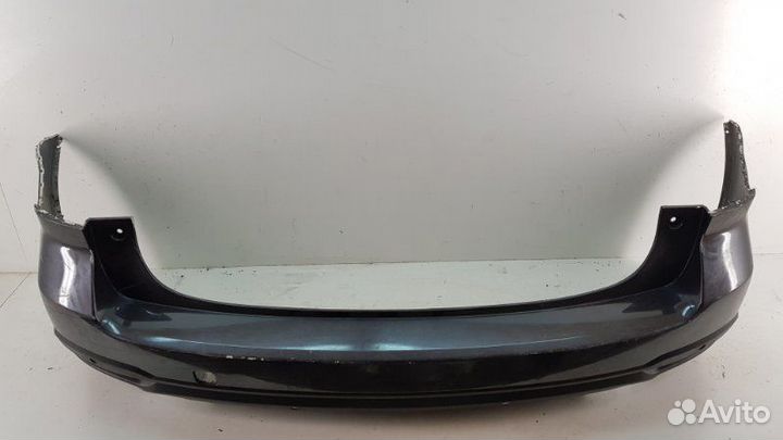 Бампер задний Subaru Forester 4 2013