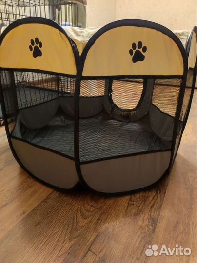 Манеж для животных