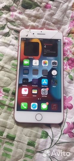 iPhone 7 Plus, 128 ГБ