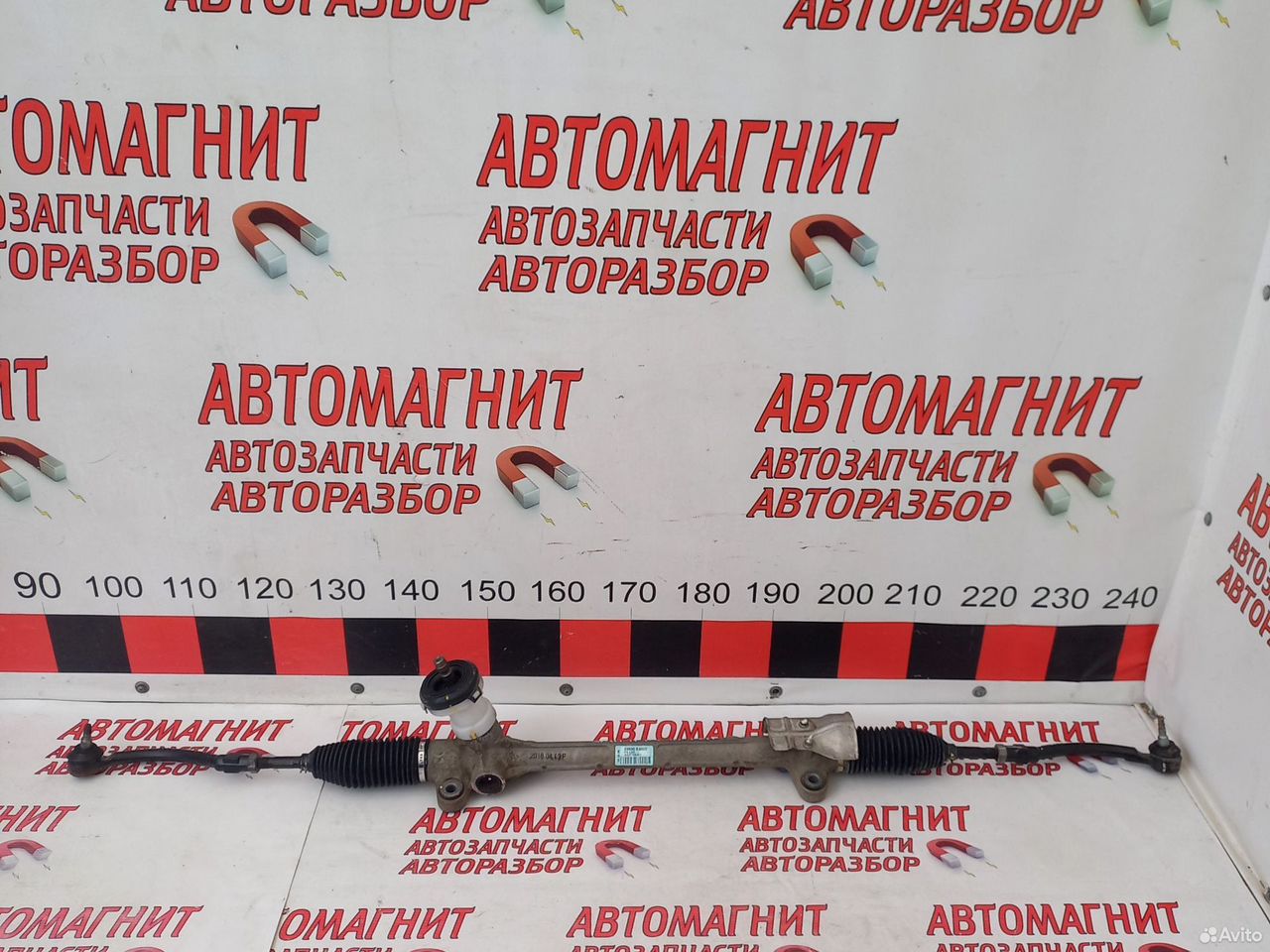 Рулевая рейка Киа Соул 2 PS 13-19