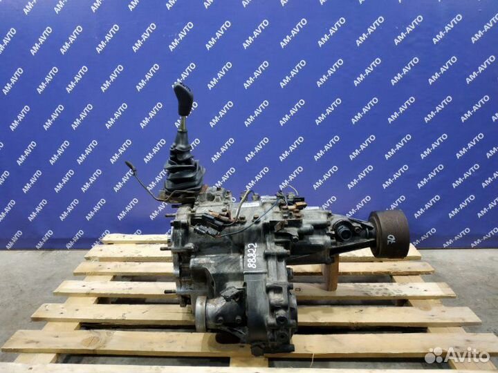 Раздаточная коробка Mitsubishi Pajero V46 4M40