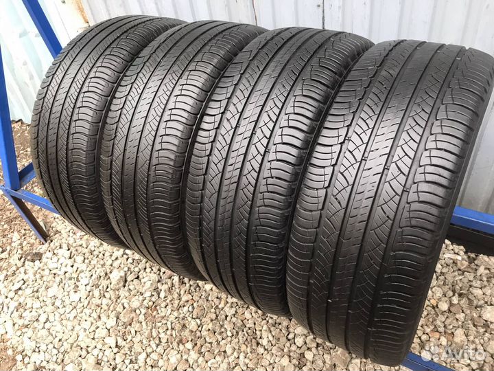 Michelin Latitude Tour HP 235/55 R18