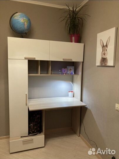 Компьютерный стол Квартет-11