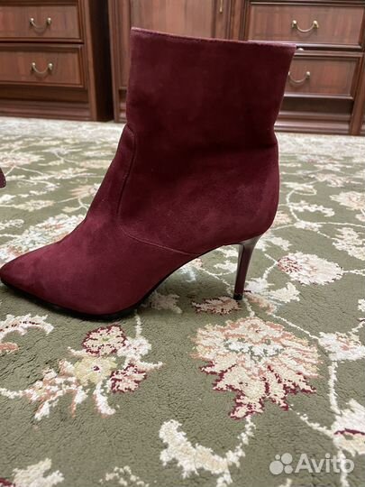 Зимняя обувь эконика