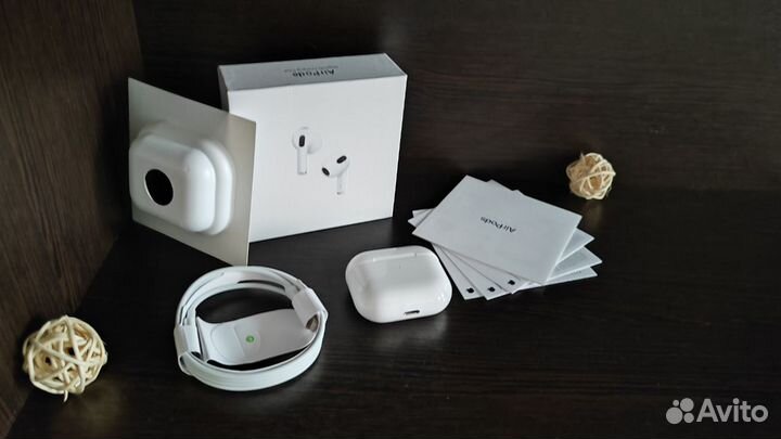 Наушники AirPods 3