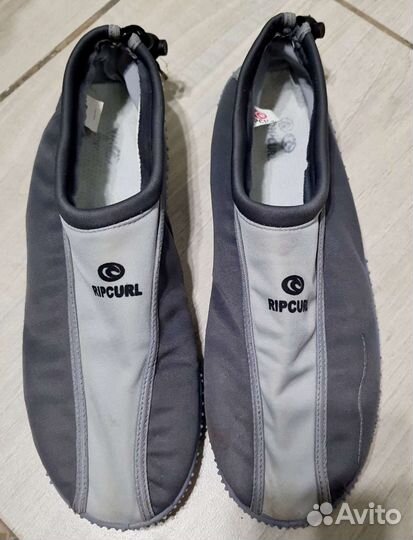 Тапки для кораллов, аквашузы мужские 44 размер