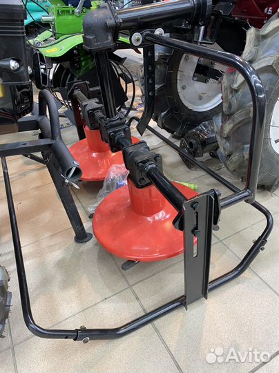 Косилка роторная кр-2 вом 18мм