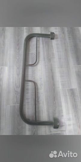 Бортик на детскую кровать